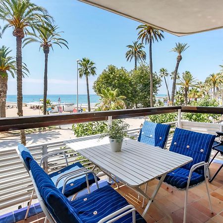 Penelope Apart Sitges Luaran gambar