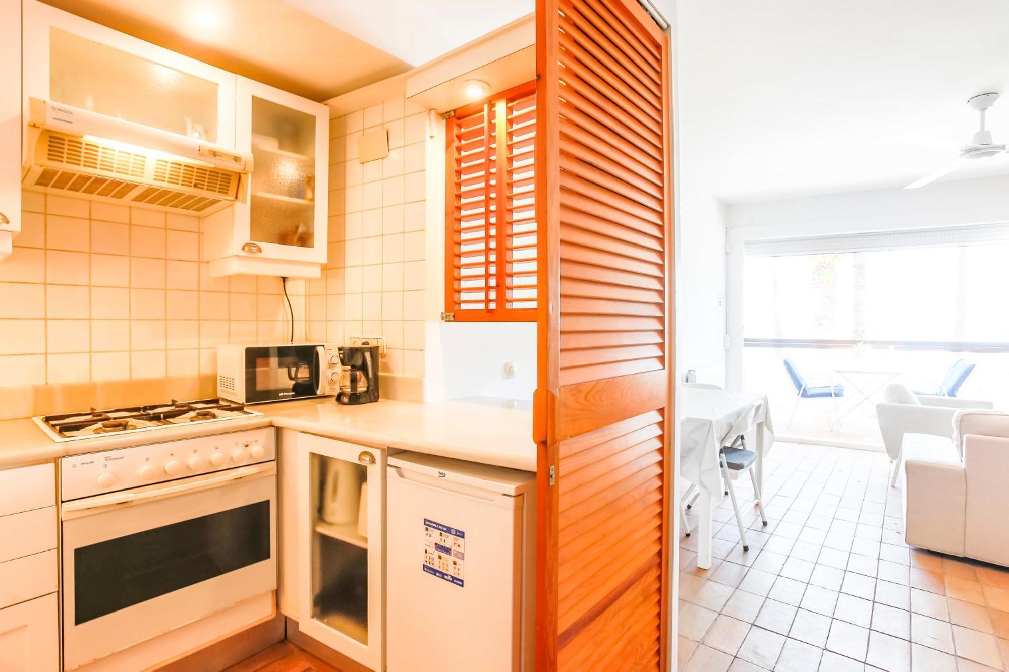 Penelope Apart Sitges Luaran gambar