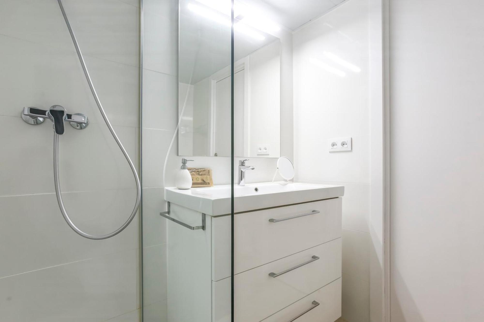 Penelope Apart Sitges Luaran gambar