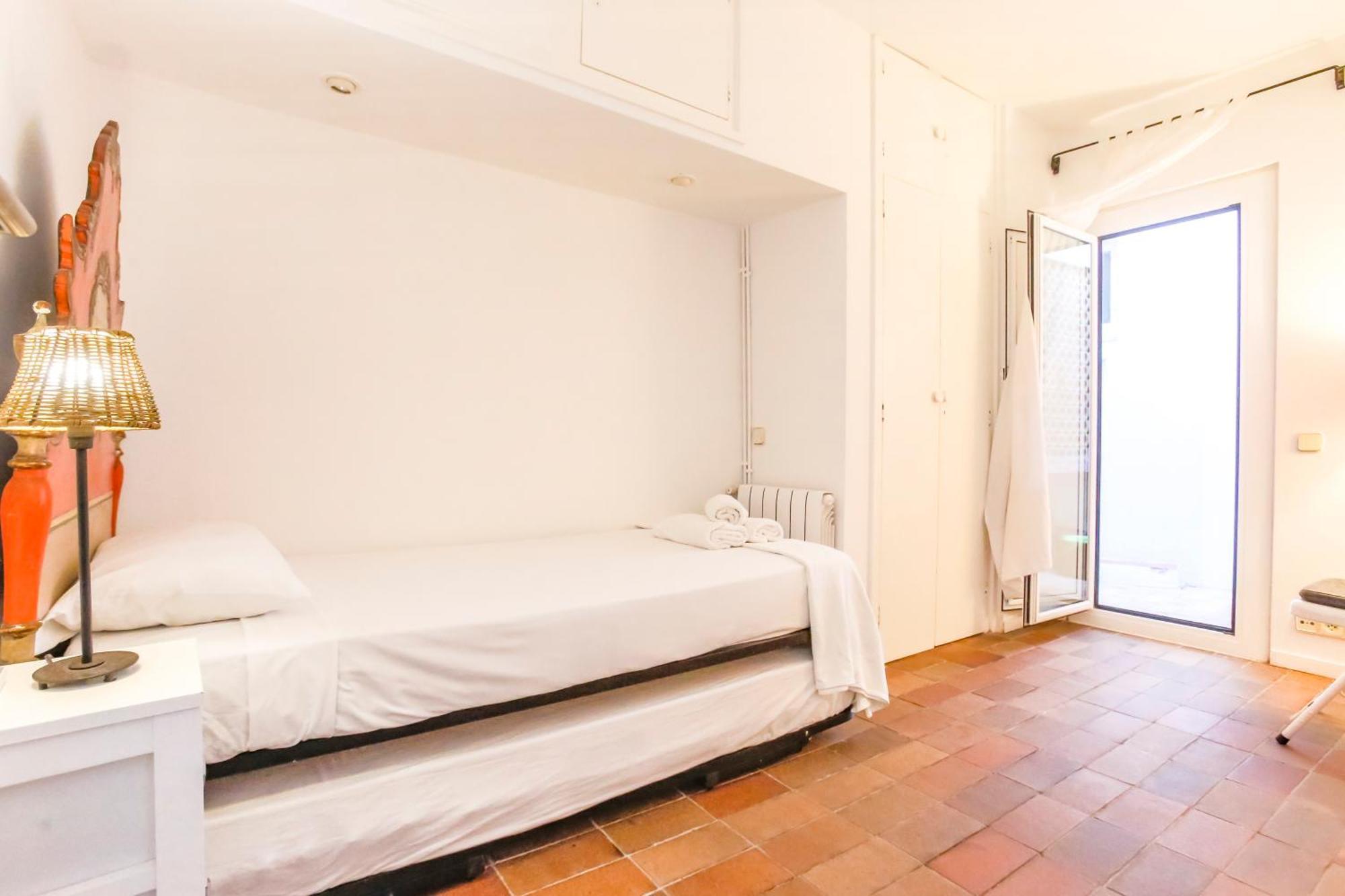 Penelope Apart Sitges Luaran gambar