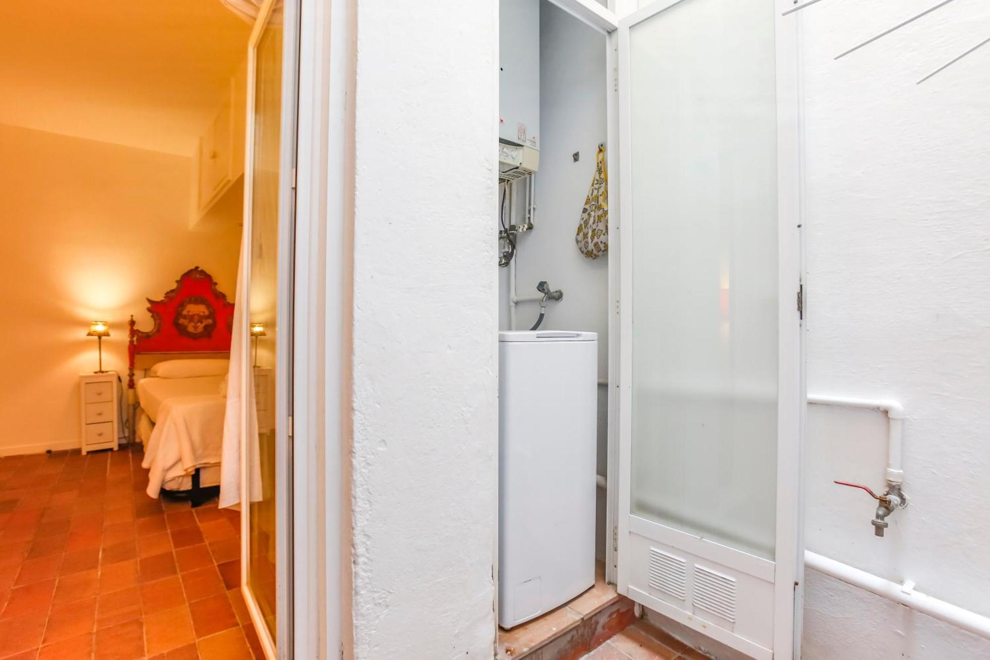 Penelope Apart Sitges Luaran gambar
