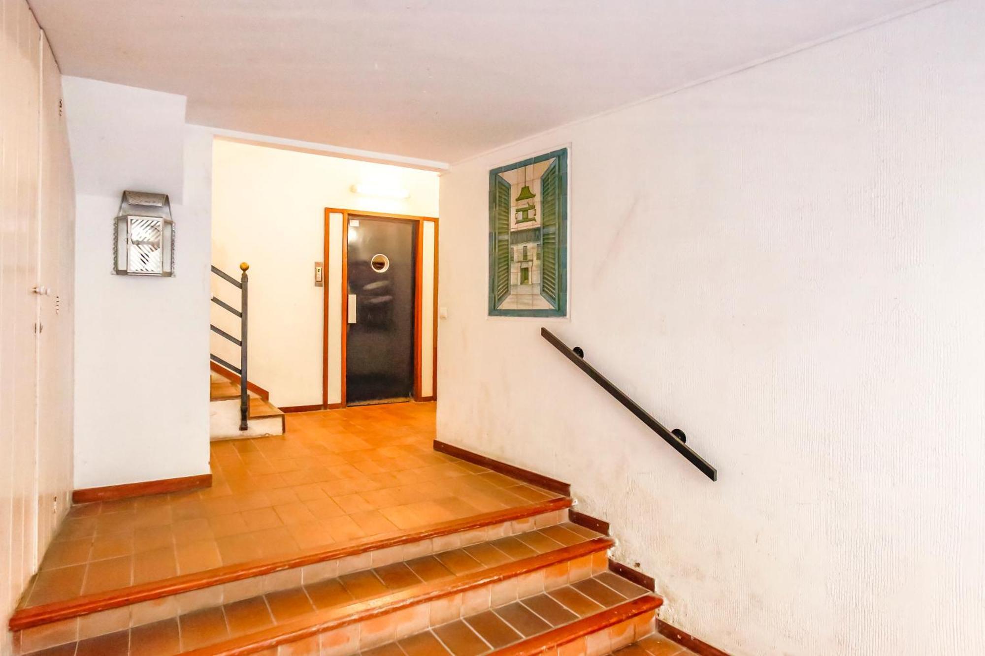 Penelope Apart Sitges Luaran gambar