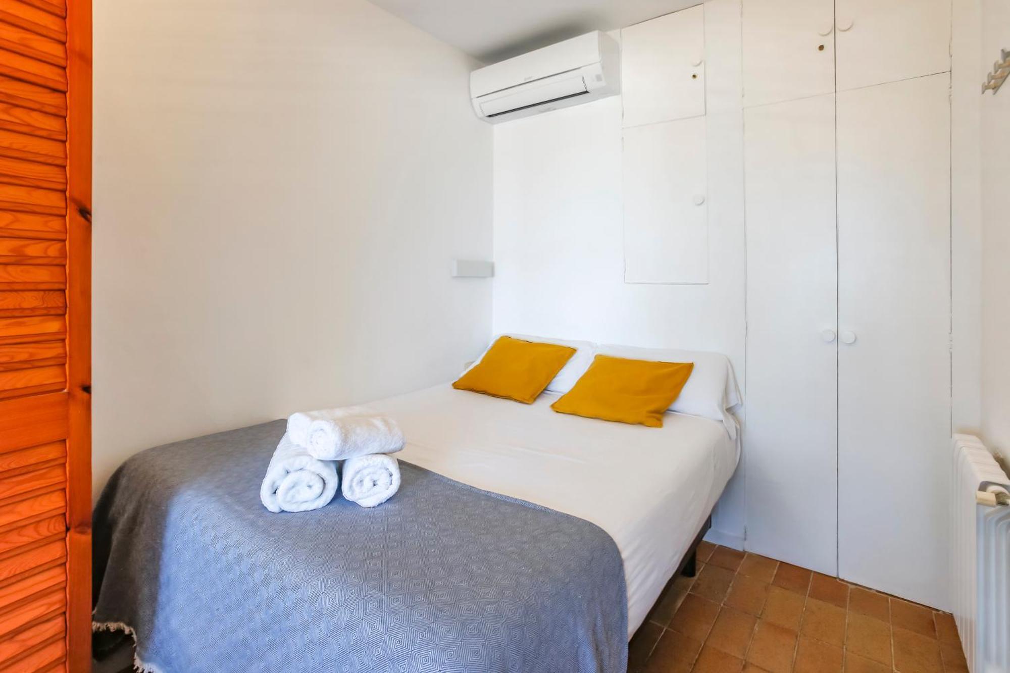 Penelope Apart Sitges Luaran gambar