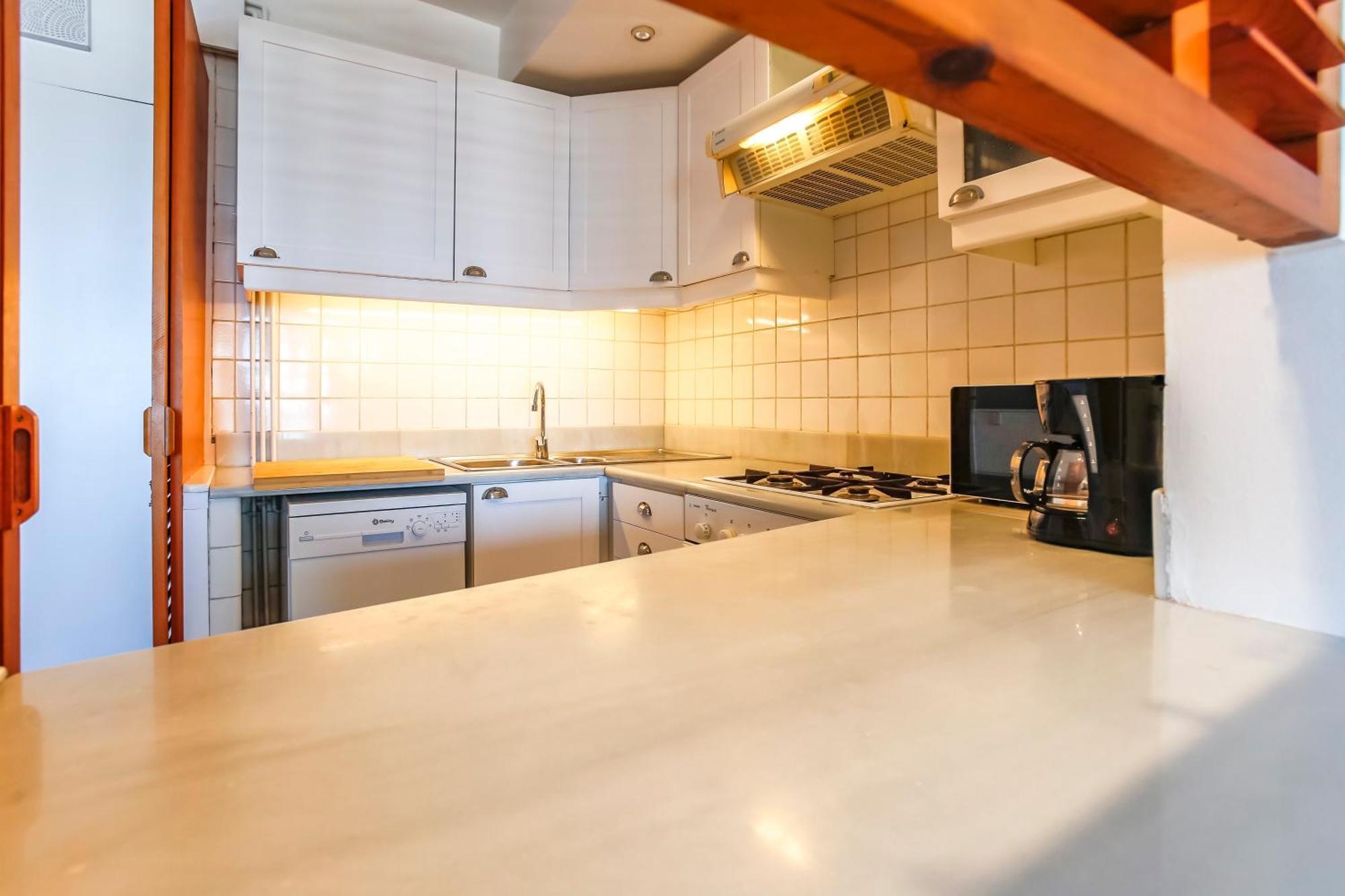 Penelope Apart Sitges Luaran gambar