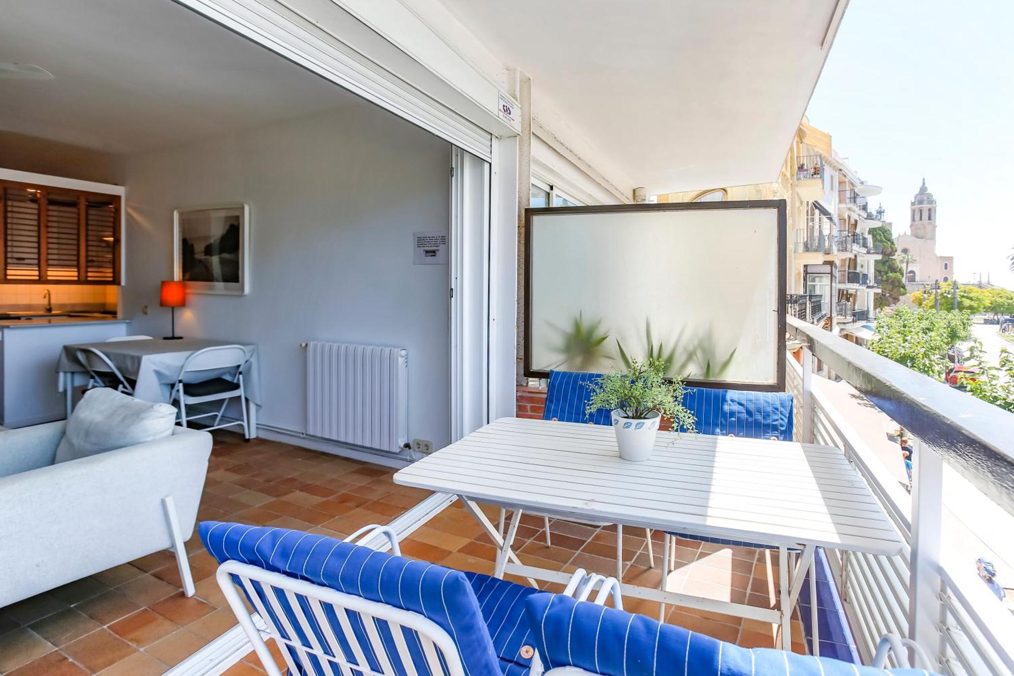 Penelope Apart Sitges Luaran gambar