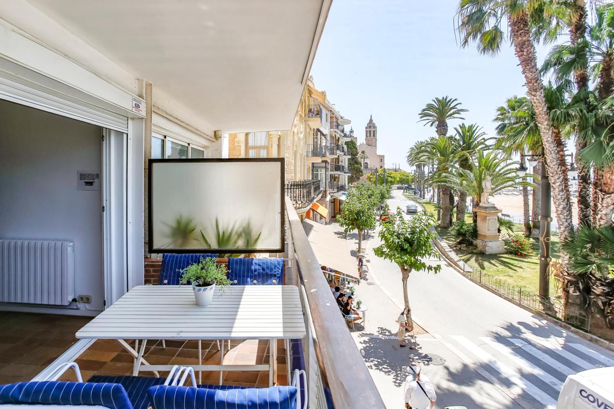 Penelope Apart Sitges Luaran gambar