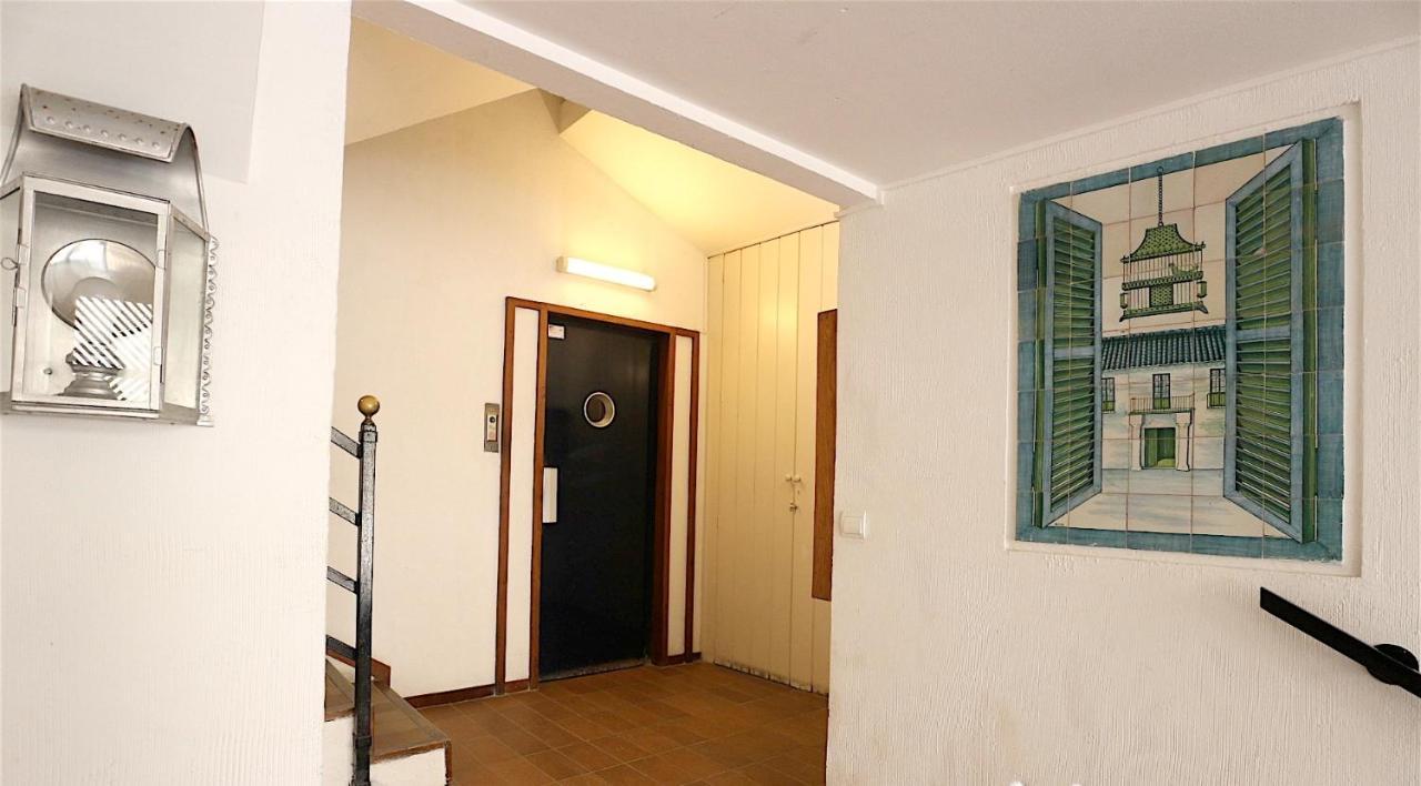 Penelope Apart Sitges Luaran gambar